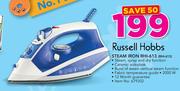 Russell Hobbs Steam Iron RHI-613