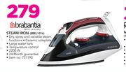 Brabantia Steam Iron BBEL1016