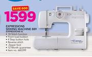 Empisal Expressions Sewing Machine 889 EXPRESSIONS 8