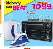 Sunbeam 25Ltr Oven Pack SCOP-250
