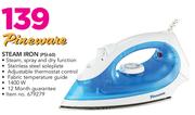Pineware Steam Iron PSI-60