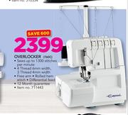 Empisal Overlocker 760C