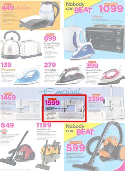 Game : Nobody Beats Our Winter Prices (24 May - 6 June 2017), page 3