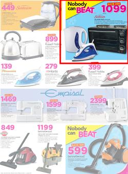 Game : Nobody Beats Our Winter Prices (24 May - 6 June 2017), page 3