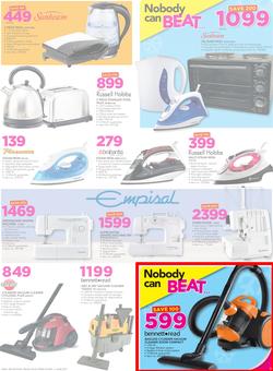 Game : Nobody Beats Our Winter Prices (24 May - 6 June 2017), page 3