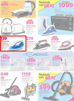 Game : Nobody Beats Our Winter Prices (24 May - 6 June 2017), page 3