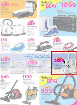 Game : Nobody Beats Our Winter Prices (24 May - 6 June 2017), page 3