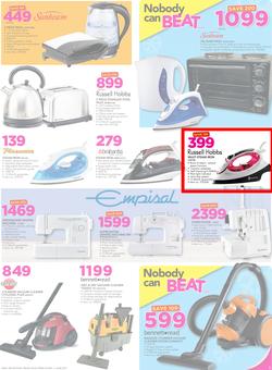 Game : Nobody Beats Our Winter Prices (24 May - 6 June 2017), page 3