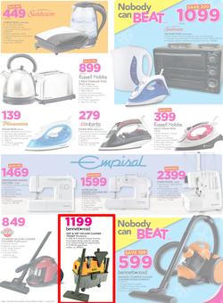 Game : Nobody Beats Our Winter Prices (24 May - 6 June 2017), page 3