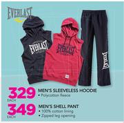 Everlast Men's Shell Pant-Each