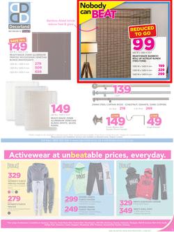 Game : Nobody Beats Our Winter Prices (24 May - 6 June 2017), page 5
