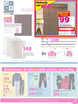 Game : Nobody Beats Our Winter Prices (24 May - 6 June 2017), page 5
