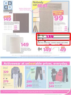 Game : Nobody Beats Our Winter Prices (24 May - 6 June 2017), page 5