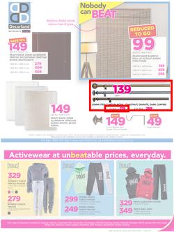 Game : Nobody Beats Our Winter Prices (24 May - 6 June 2017), page 5