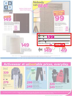 Game : Nobody Beats Our Winter Prices (24 May - 6 June 2017), page 5