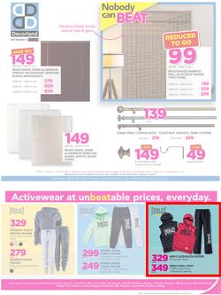 Game : Nobody Beats Our Winter Prices (24 May - 6 June 2017), page 5