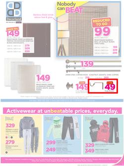 Game : Nobody Beats Our Winter Prices (24 May - 6 June 2017), page 5