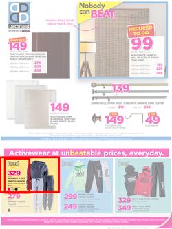Game : Nobody Beats Our Winter Prices (24 May - 6 June 2017), page 5