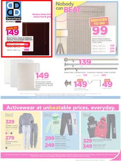 Game : Nobody Beats Our Winter Prices (24 May - 6 June 2017), page 5