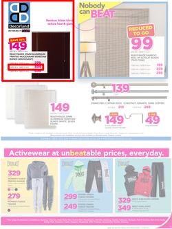Game : Nobody Beats Our Winter Prices (24 May - 6 June 2017), page 5