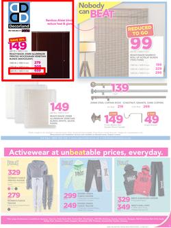 Game : Nobody Beats Our Winter Prices (24 May - 6 June 2017), page 5