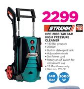 Stramm HPC 2000 140 Bar High Pressure Cleaner