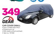 1st Gear Car Cover Medium