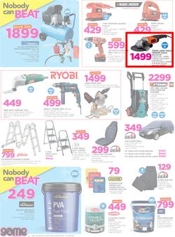 Game : Nobody Beats Our Winter Prices (24 May - 6 June 2017), page 6