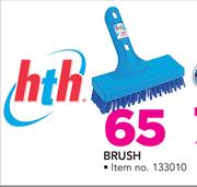 Hth Brush