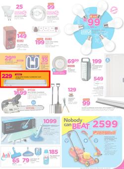 Game : Nobody Beats Our Winter Prices (24 May - 6 June 2017), page 7