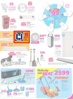 Game : Nobody Beats Our Winter Prices (24 May - 6 June 2017), page 7
