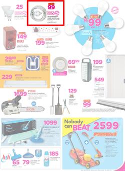 Game : Nobody Beats Our Winter Prices (24 May - 6 June 2017), page 7