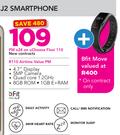 Samsung J2 Smartphone-On uChoose Flexi 110