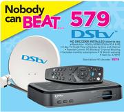 DSTV HD Decoder Installed DSD4136 (4U)