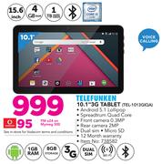 Telekunken 10.1" 3G Tablet TEL-1013GIQA 