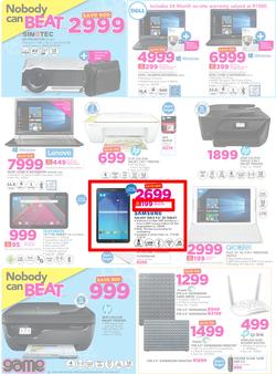 Game : Nobody Beats Our Winter Prices (24 May - 6 June 2017), page 12