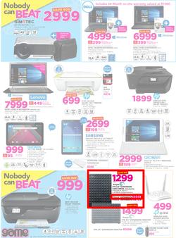 Game : Nobody Beats Our Winter Prices (24 May - 6 June 2017), page 12