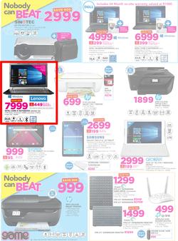 Game : Nobody Beats Our Winter Prices (24 May - 6 June 2017), page 12