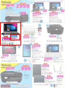 Game : Nobody Beats Our Winter Prices (24 May - 6 June 2017), page 12
