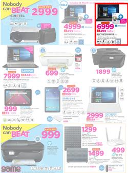 Game : Nobody Beats Our Winter Prices (24 May - 6 June 2017), page 12