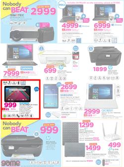 Game : Nobody Beats Our Winter Prices (24 May - 6 June 2017), page 12