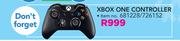 XBOX One Controller