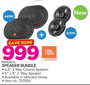 JBL Speaker Bundle