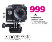 Volkano Extreme Cam