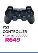 PS3 Controller