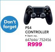 PS4 Controller