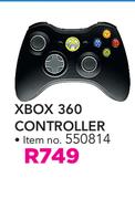 XBOX 360 Controller