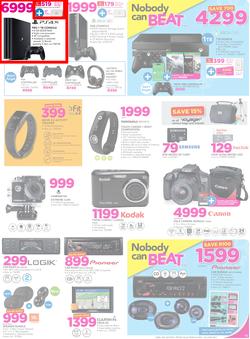 Game : Nobody Beats Our Winter Prices (24 May - 6 June 2017), page 13
