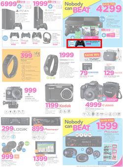 Game : Nobody Beats Our Winter Prices (24 May - 6 June 2017), page 13