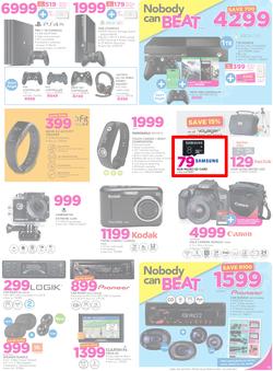 Game : Nobody Beats Our Winter Prices (24 May - 6 June 2017), page 13